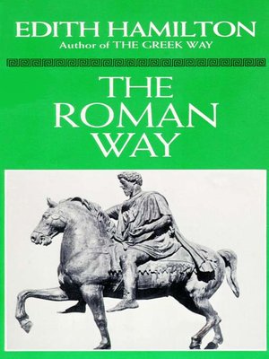 cover image of The Roman Way